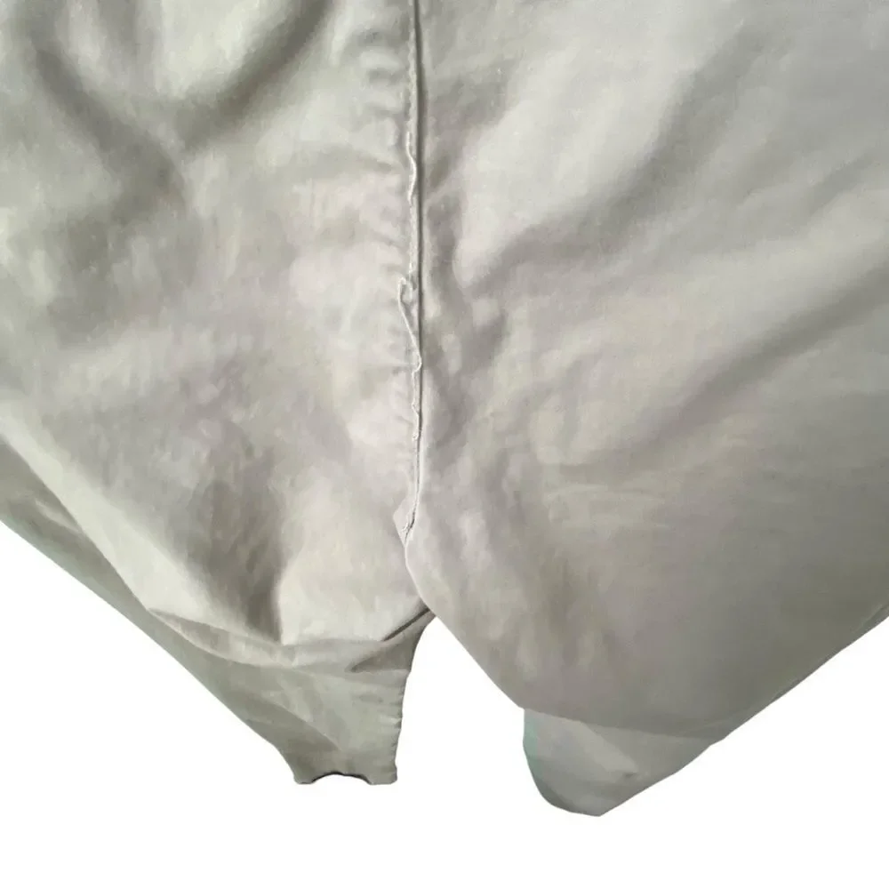 Massimo Dutti Gray Slim Fit  Pants in Men's Size US 40